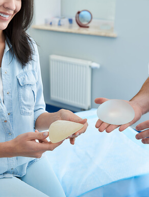 protheses et implants mammaires