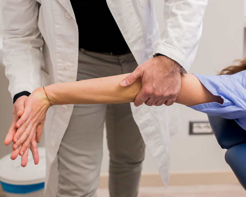 chirurgie canal carpien en tunisie