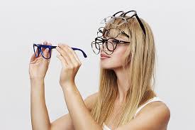 choisir ses lunettes selon la forme de son visage