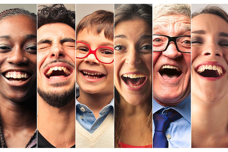avoir un bon sourire
