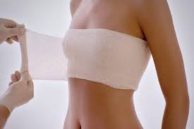 changer pansement seins