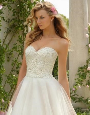 robe mariage civil