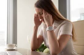 stress causes et symptômes