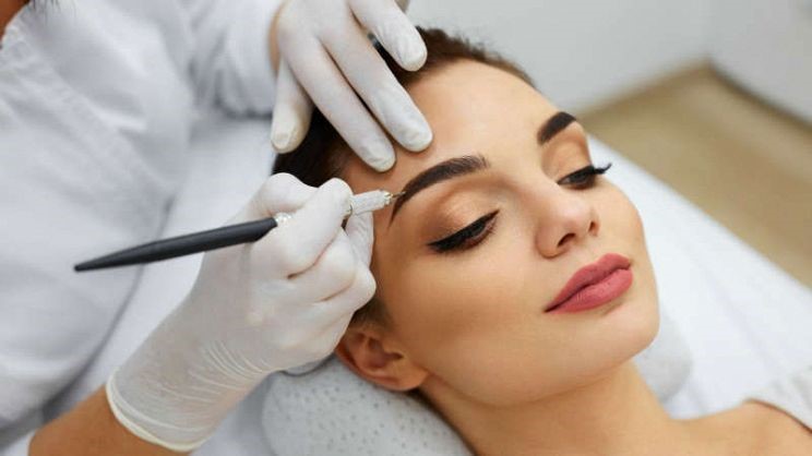 soins sourcils