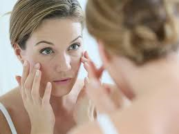 vieillissement visage