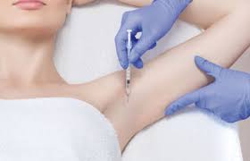 traitement hyperhidrose au botox