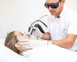Laser en médecine esthétique