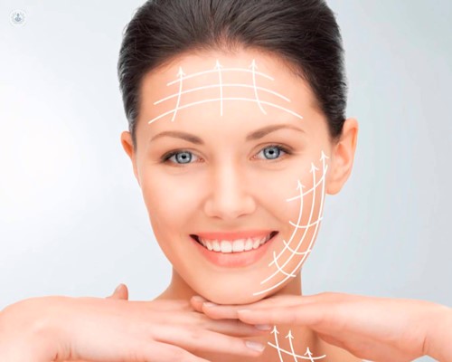 lifting visage