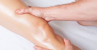 massage de genoux