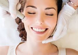 étapes hydrafacial