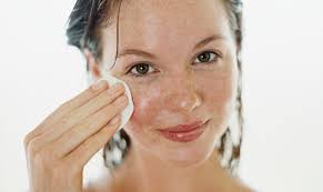 nettoyage peau du visage