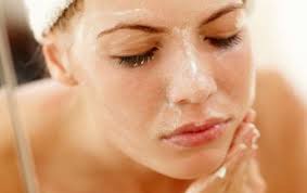 nettoyage peau visage