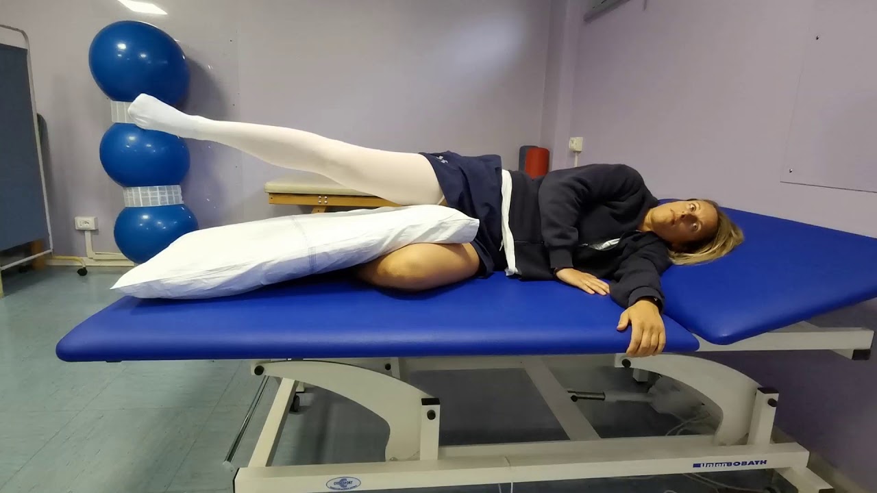 rééducation prothèse de hanche